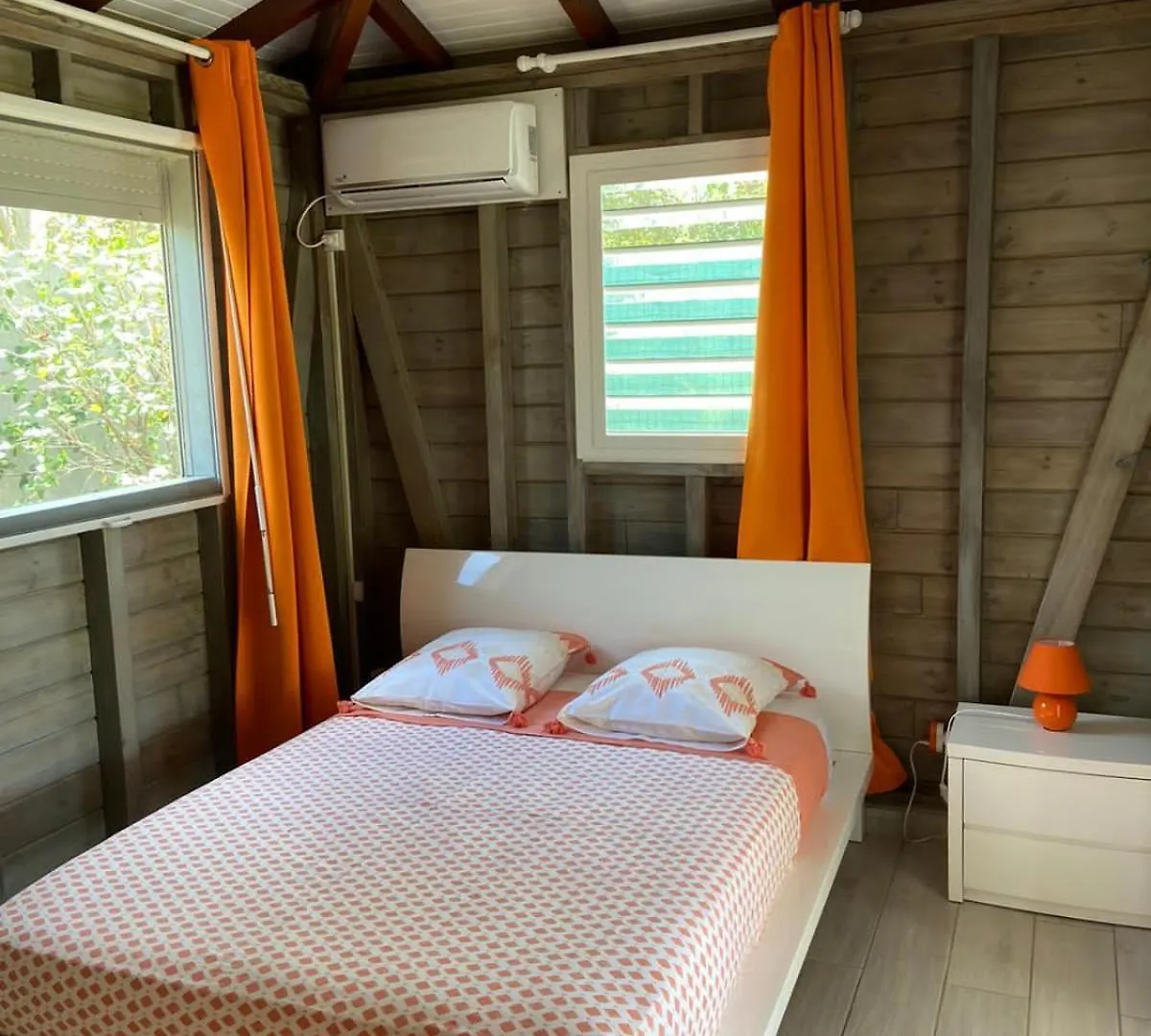 Nyaraló Bungalow Mango Port-Louis