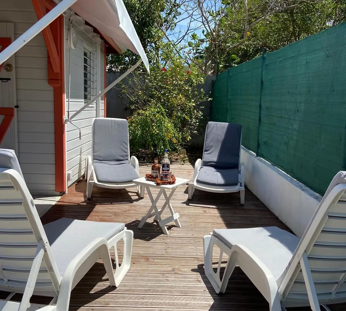 Casa vacanze Bungalow Mango Port-Louis Guadalupa